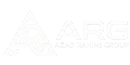 azad rahimi group logo