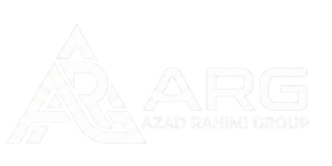 azad rahimi group logo
